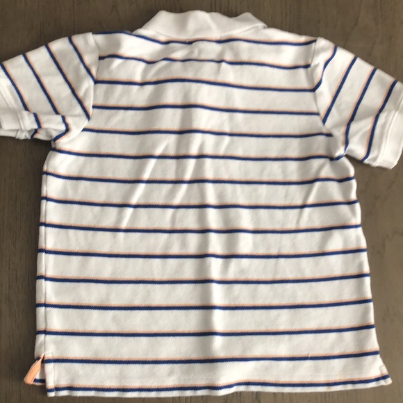 Boys Janie and Jack polo. - Picture 5 of 5